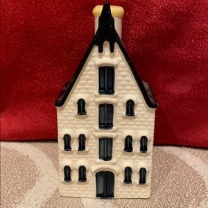 ~KLM~ Blue Delft’s Miniature Dutch House #70